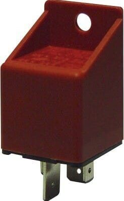 Przekaźnik mocy - 4 styki 70A - 225271