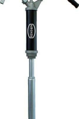 Pompka ręczna do oleju i paliwa - do beczek 60L 200L - REN138487 - RENSON