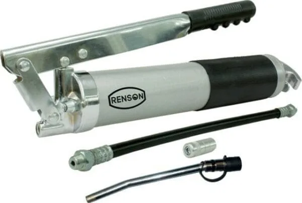 Smarownica ręczna PRO - dodatkowo SZTYWNA DYSZA - 970189 - RENSON