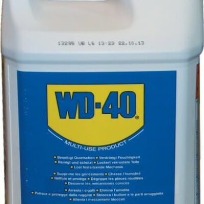 Preparat wielofunkcyjny odrdzewiacz - WD-40 - 5L - 1980444 - WD40