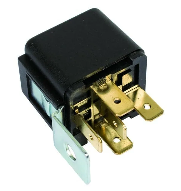 PRZEKAŻNIK 5 STYKÓW 20A 24V