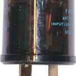 Przerywacz kierunkowskazów okrągły - 12V-1 DO 8x21W - 240W - 257410