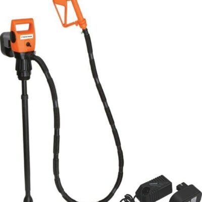 Dystrybutor - Elektryczna pompa próżniowa do beczek - 12V - DO WIELU PŁYNÓW - Techni-Power