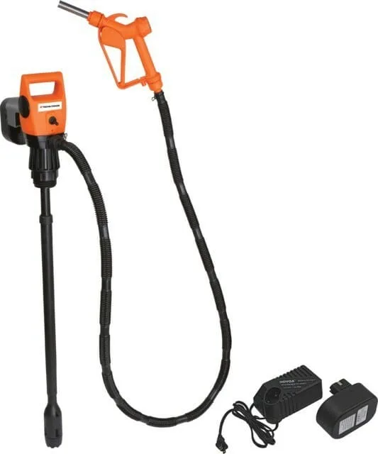 Dystrybutor - Elektryczna pompa próżniowa do beczek - 12V - DO WIELU PŁYNÓW - Techni-Power