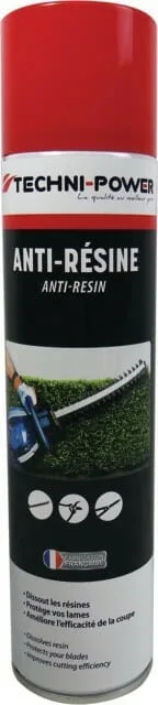 ROZDZIELACZ BEZSILIKONOWY ANTY ŻYWICA - 400ml - Techni-Power