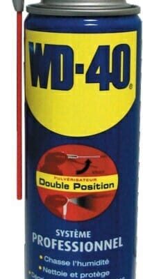 Preparat wielofunkcyjny odrdzewiacz - 500ml - 5032227330344 - WD40