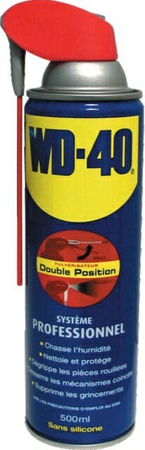 WD-40 Preparat wielofunkcyjny - Odrdzewiacz - 500ml 16