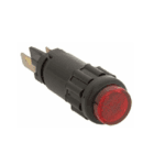 Lampka kontrolka okrągła czerwona - L1063 - KAMAR