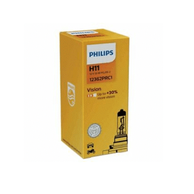 Żarówka - H11 - 12V - 55W - 12362PRC1 - PHILIPS