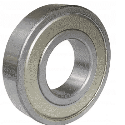 Łożysko kulkowe jednorzędowe uszczelnione obustronnie - 6207 - 6207ZZ - FŁT