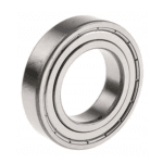 Łożysko kulkowe zwykłe - 6007 2Z - 6007-2Z