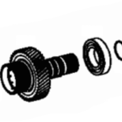 Łożysko skrzyni biegów - 04415947 - SDF