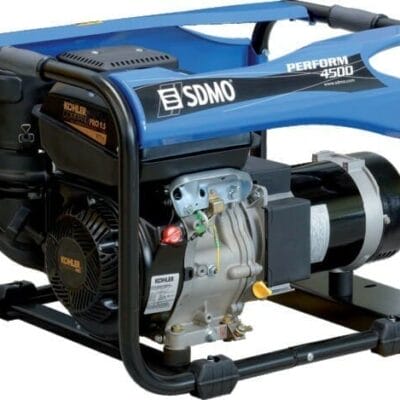 Agregat prądotwórczy spalinowy - 2,8KW - SDMO 3000C5 - 1958003 - KW