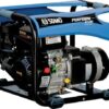 Agregat prądotwórczy spalinowy - 6,3 KW SDMO 6500 - 1958005 - KW