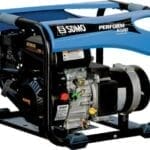 Agregat prądotwórczy spalinowy - 6,3 KW SDMO 6500 - 1958005 - KW