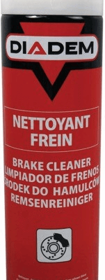 Zmywacz do hamulców - 400ML - 3102036 - DIADEM