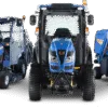 Mikrociągnik - ISEKI TM 3217 AL - 1062 - CIĄGNIK 1062 - ISEKI