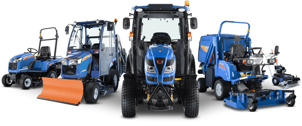 Kosiarka samojezdna SXG216+ SCM40 mit – ISEKI – 0832 – KOSIARKA 0832