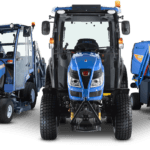 Kosiarka samojezdna SXG216+ SCM40 mit - ISEKI - 0832 - KOSIARKA 0832