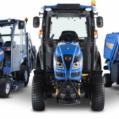 Mikrociągnik ISEKI TM 3217 AL