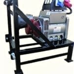 Agregat prądotwórczy na wałek WOM - 18KVA trójfazowy - 406646 - GARENI