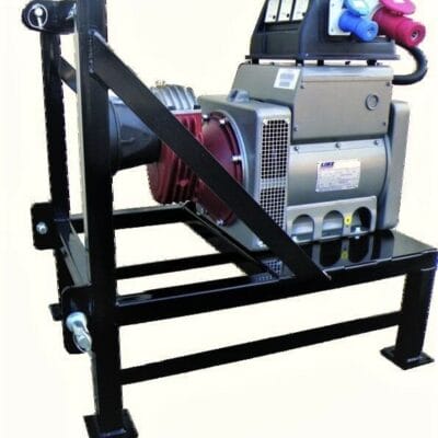 Agregat prądotwórczy na wałek WOM - 18KVA trójfazowy - 406646 - GARENI