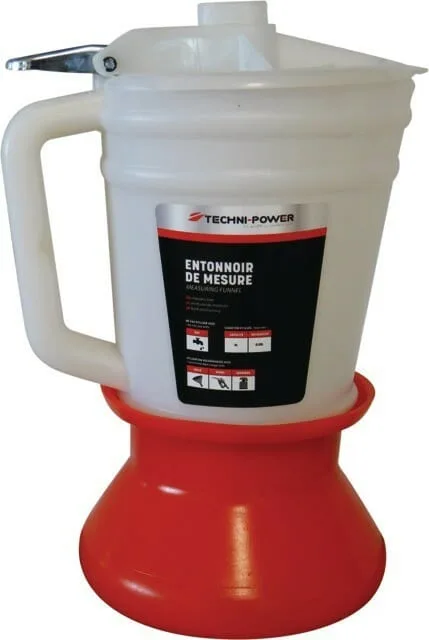 Lejek pomiarowy - 2L - Techni-Power