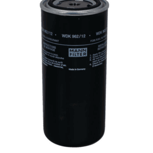 FILTR PALIWA PUSZKA WDK 962/12 - MANN-FILTER