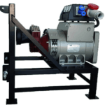 Agregat prądotwórczy na wałek WOM - 46KVA trójfazowy - 406645 - GARENI