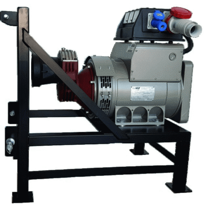 Agregat prądotwórczy na wałek WOM - 46KVA trójfazowy - 406645 - GARENI