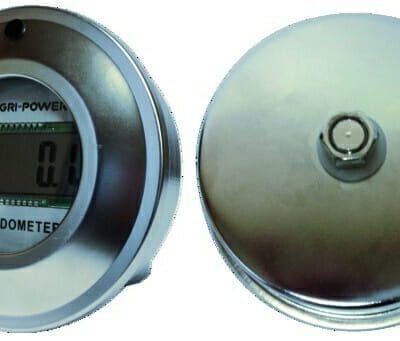 Licznik kilometrów osi drogomierz pomiar KM - WIELTON CARGO PRONAR - 409757 - PRONAR