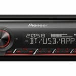 Radio do ciągnika - MVH-S320BT - PIONEER