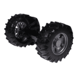 Oś przednia - 43080 - BRUDER