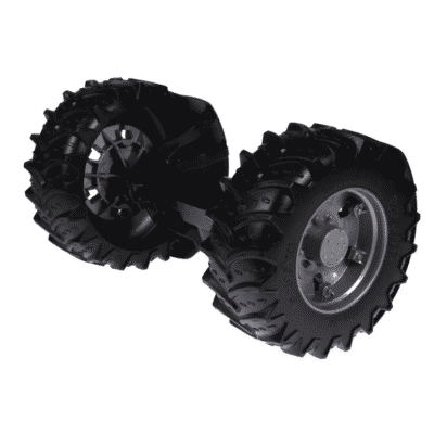 Oś przednia - 43080 - BRUDER