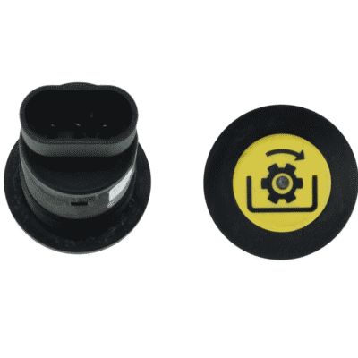 Włącznik przystawki odbioru mocy PTO - 04411533/10 - SDF