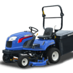 Kosiarka samojezdna SXG323 z SCM - KOSIARKA 1978 - ISEKI