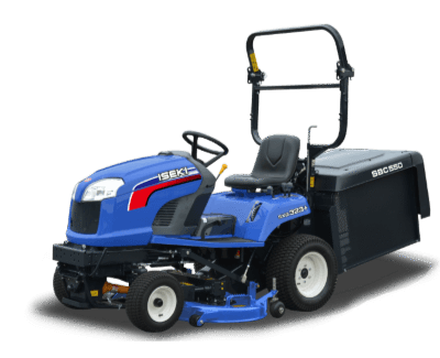 Kosiarka samojezdna SXG323 z SCM - KOSIARKA 1978 - ISEKI