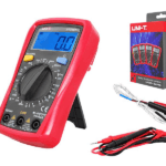 Miernik uniwersalny - Multimetr - UT33C+ - UT-33C+ - UNI-T
