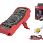 Miernik uniwersalny multimetr - UT55 - UT-55 - UNI-T