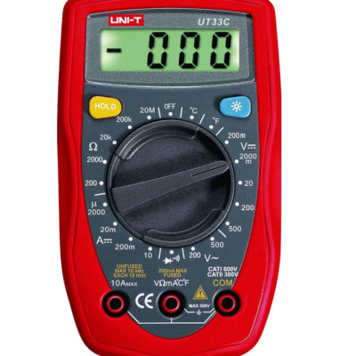 MIERNIK UNIWERSALNY UT33 - UNIT