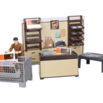 Centrum logistyczne UPS Punkt nadań i odbiorów przesyłek - 62250 - BRUDER