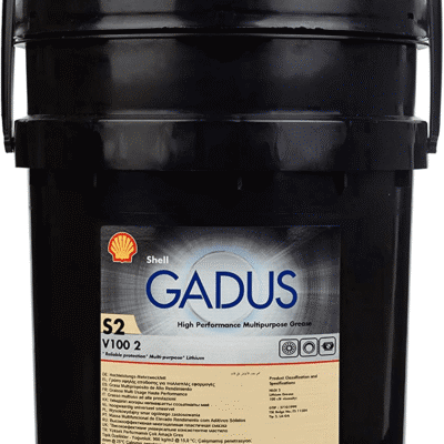 SMAR - Gadus S2 V100 18 kg - SHELL