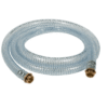 Wąż ssący PVC olej napędowy/olej - F11637000 - 3M D25MM Złącze 1 - PIUSI