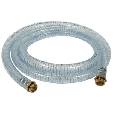 Wąż ssący PVC olej napędowy/olej - F11637000 - 3M D25MM Złącze 1 - PIUSI