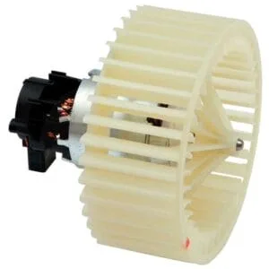 Silnik - wentylator dmuchawy - Biały - PRAWY - 0.900.0035.3 - SDF