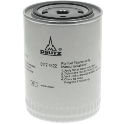 Filtr paliwa - 01174422 - DEUTZ