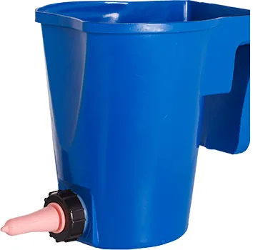 Poidło dla cieląt ze smoczkiem N1 - 87180101 - Delaval