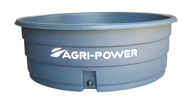 Poidło pastwiskowe – 750L – 412673 – AGRIPOWER