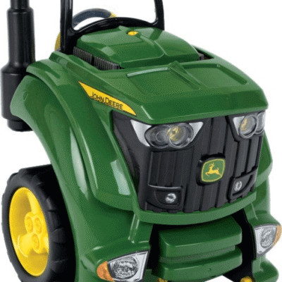 Traktor John Deere z silnikiem do skręcania - 3916 - Klein