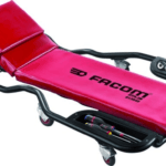 Leżanka warsztatowa z regulowanym zagłówkiem - 001-1911321 - FACOM